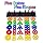 Geometric Angle Blocks for Kids | 26 Pcs Montessori Sorting & Stacking Educational Toy | Colorful Shape Sorter Puzzle 1-3 Years | Learning Activity Toy for Boys & Girls