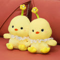 SCOOBA Super Soft Flower Duck Stuffed Toy 25cm