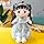 Soft Cute Bella Doll 50cm - Polyfill Washable Cuddly Soft Plush Toy - Helps to Learn Role Play - 100% Safe for Kids
